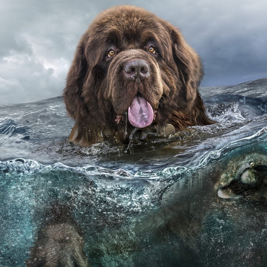 Ньюфаундленд (порода собак)