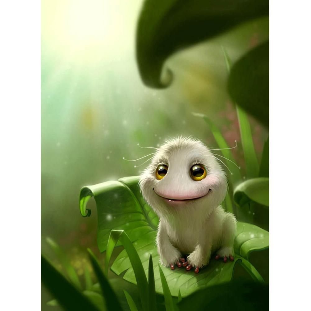 Лягушка Стоковая