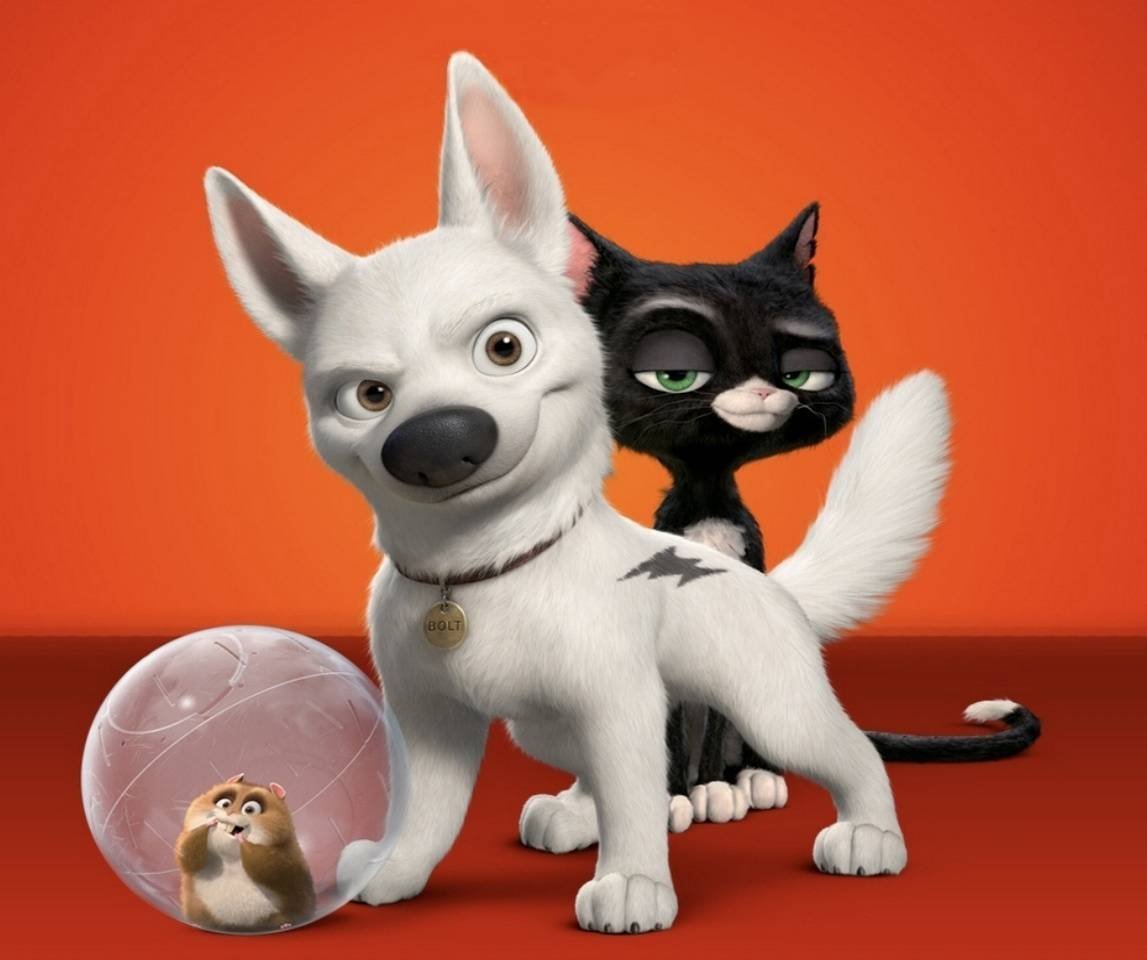 Вольт собака