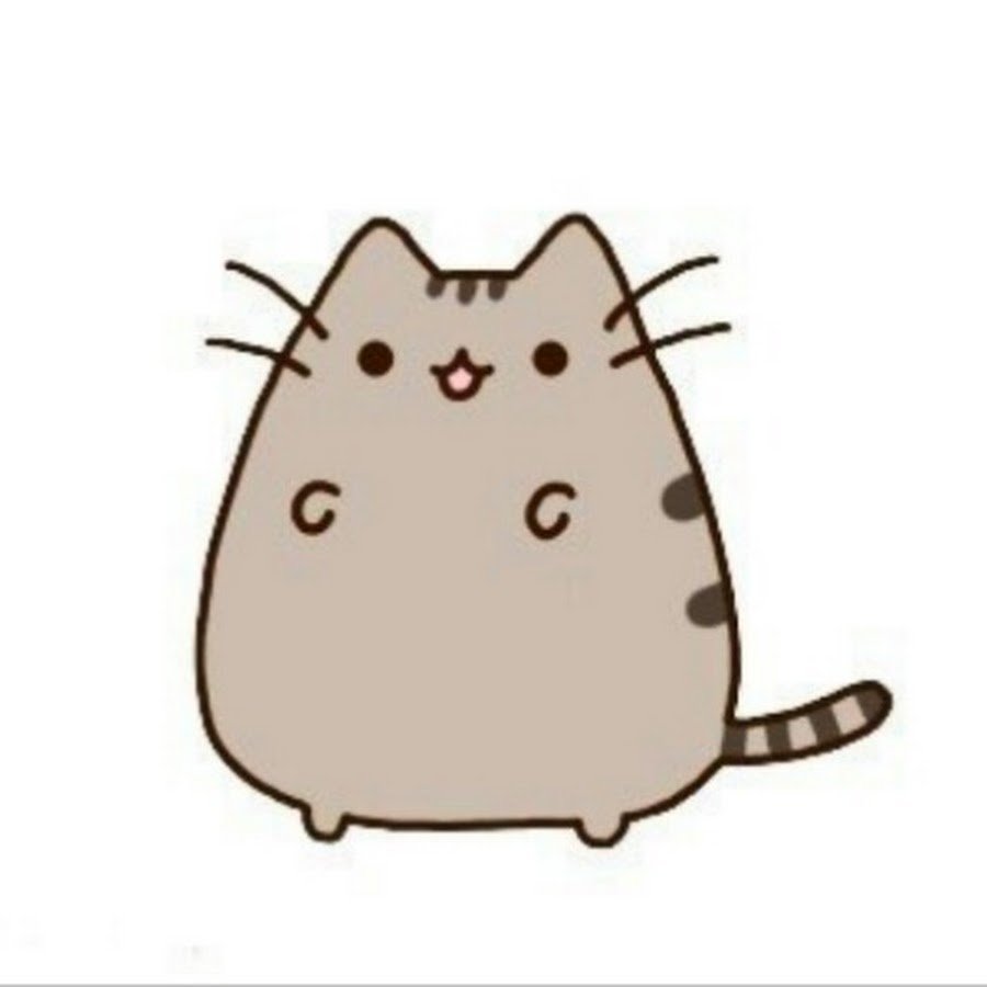 Аниме Пушин коты аниме