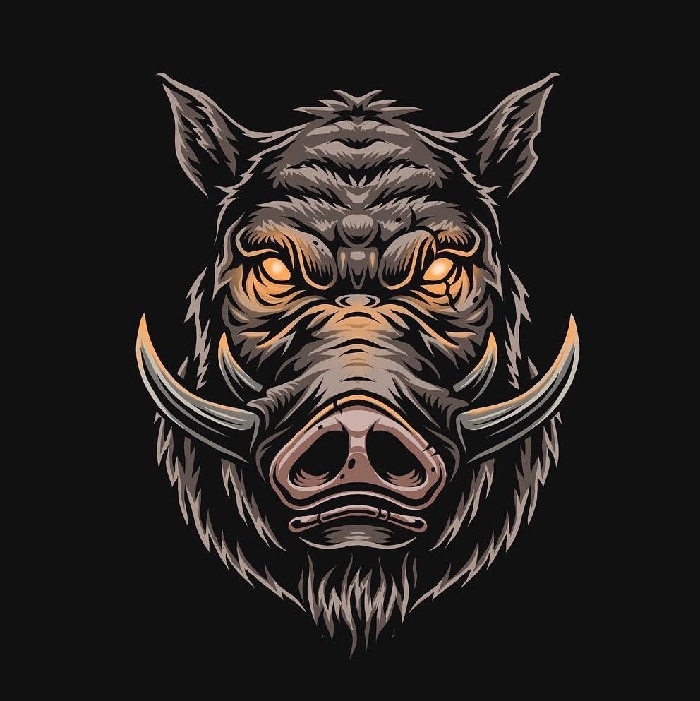 Кабан Вепрь секач 600 кг