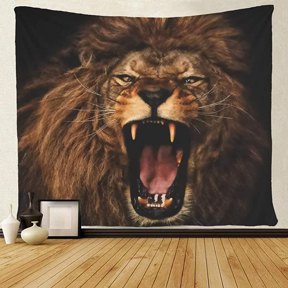 Львиная любовь