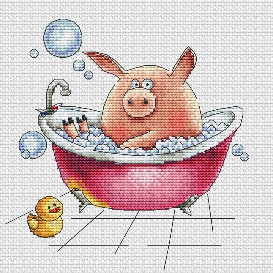 Stitch Gallery Анна Петунова