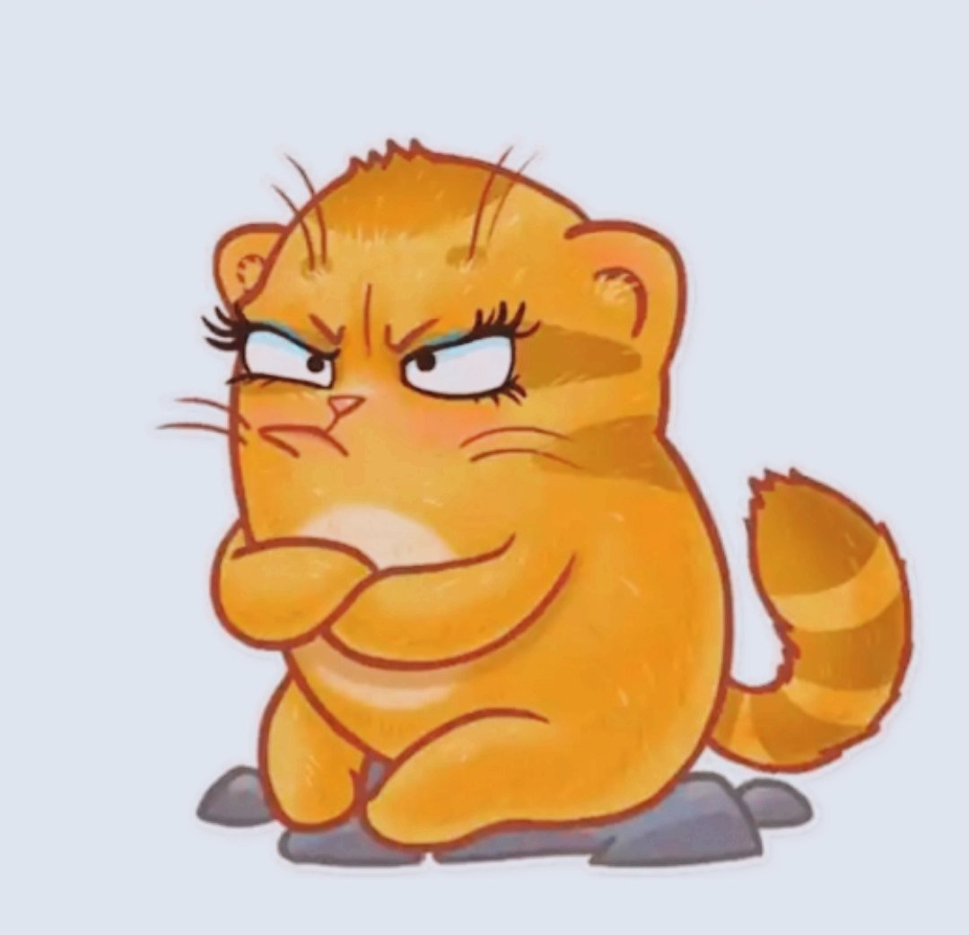 Смайлик обиделся