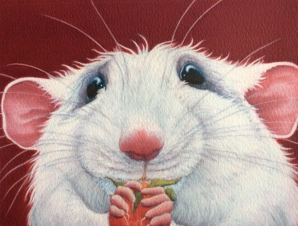 Четыре крысы