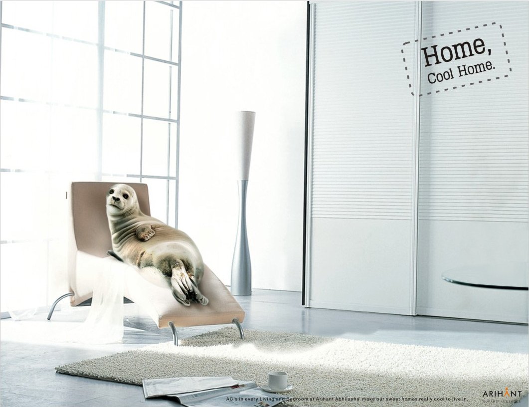 Кондиционеры реклама