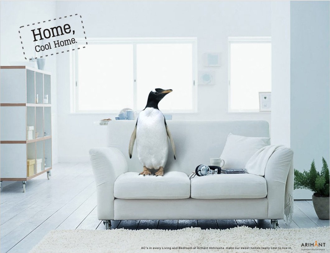 Кондиционеры реклама