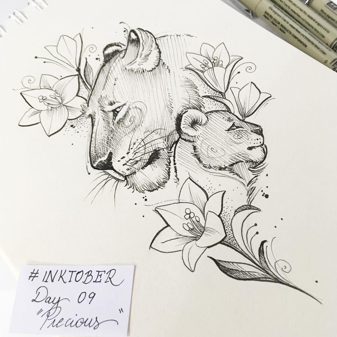 Львиная семейка