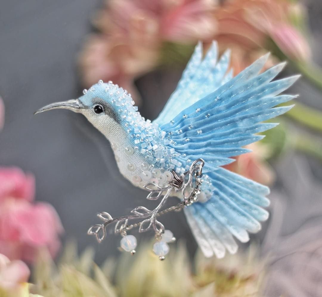 Милые птицы