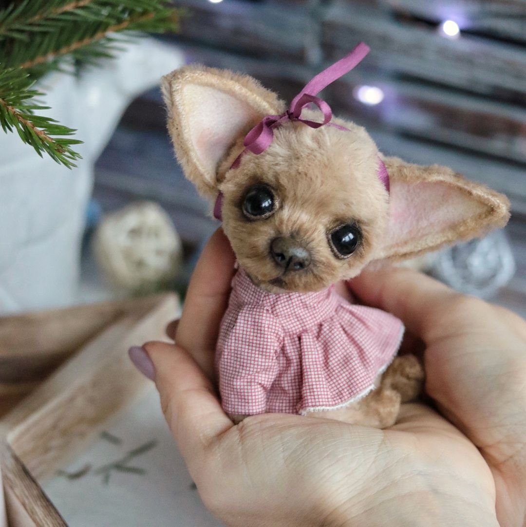 Померанский шпиц БОО щенок