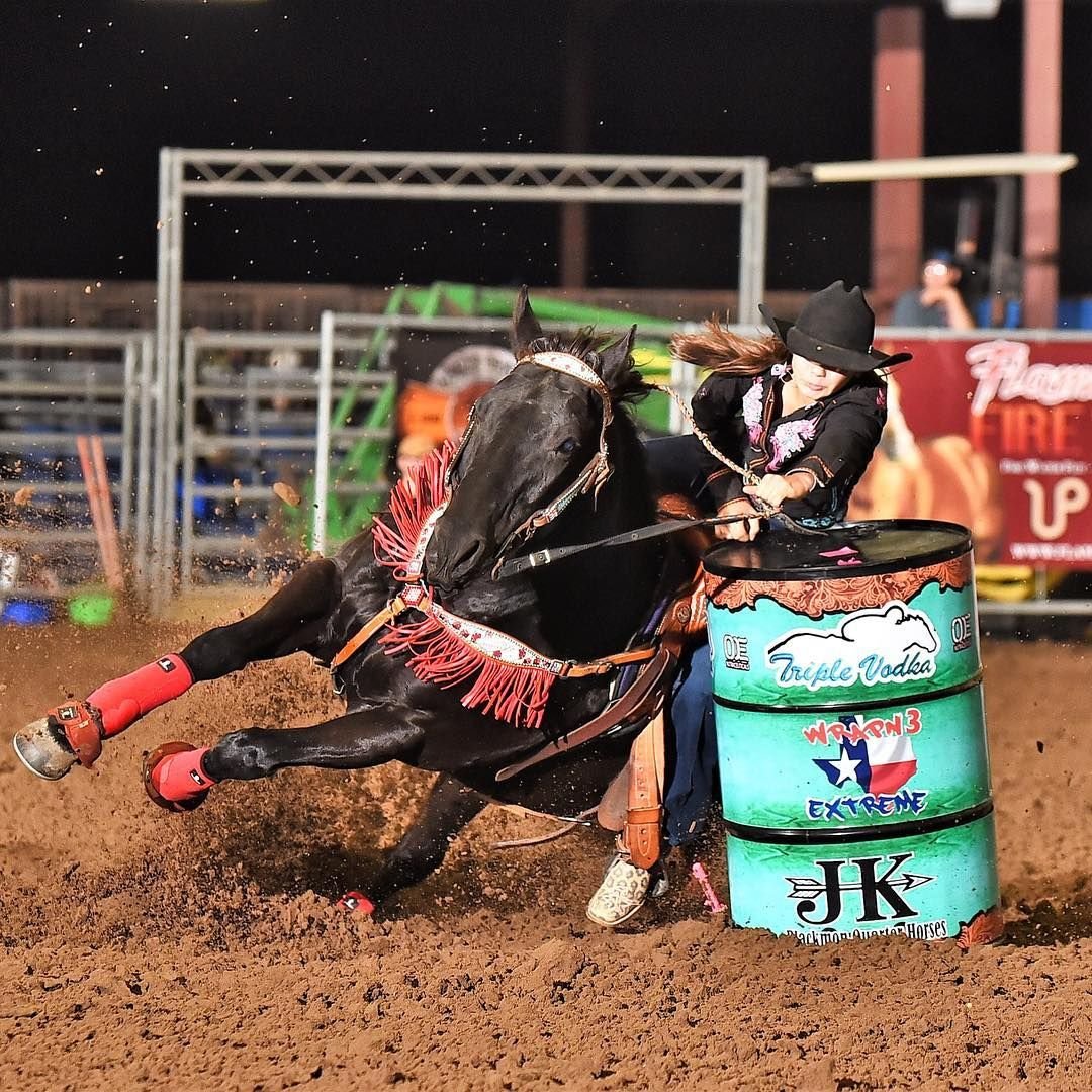 Баррел рейсинг