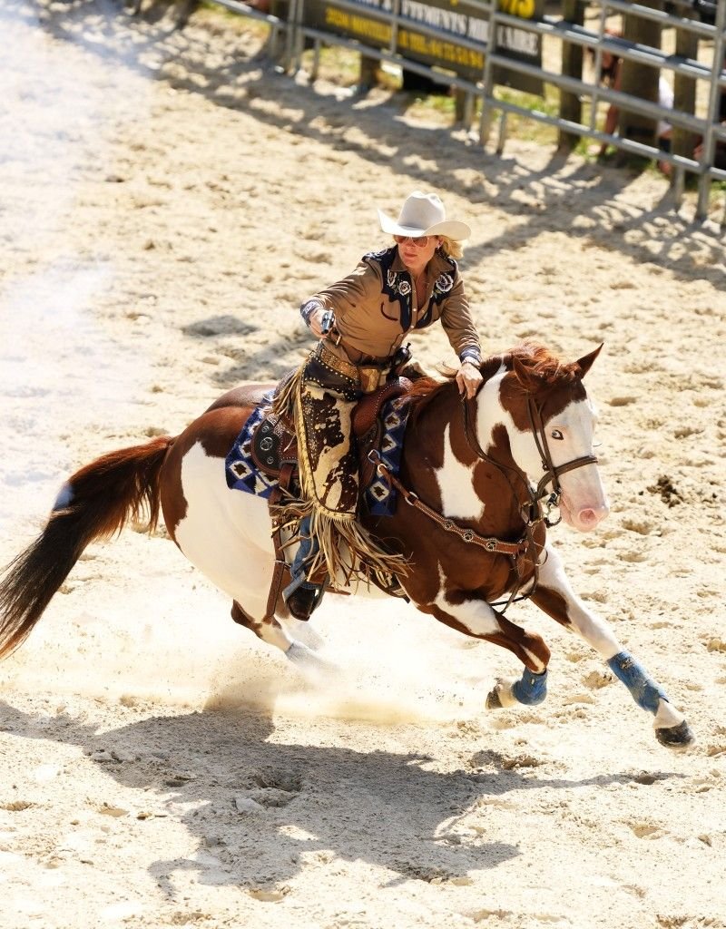 Конюшня вестерн Хорс