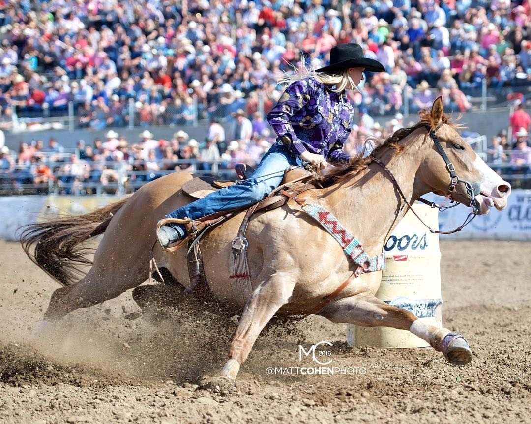 Баррел рейсинг