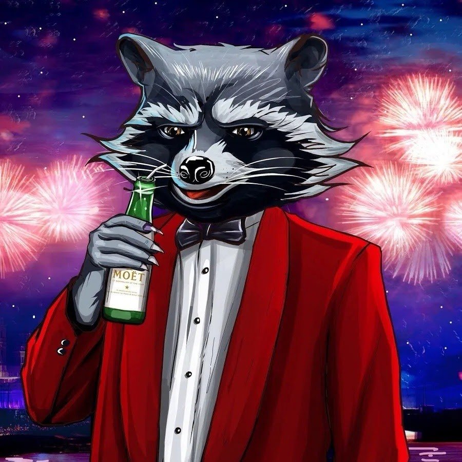 Квантум енот