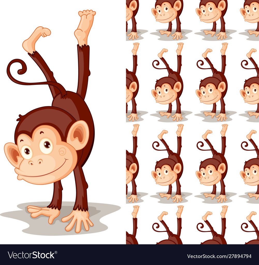 Рука гориллы