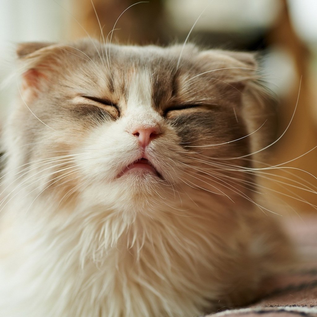 Котенок плачет