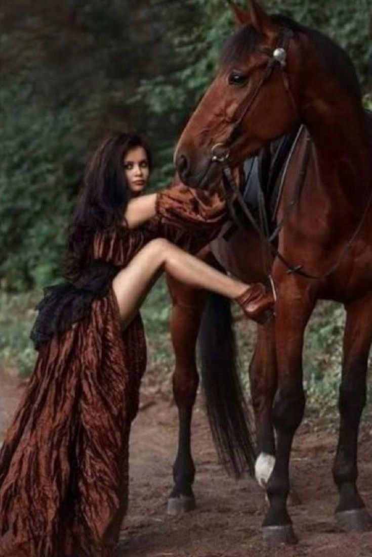 Эрин Уильямс конный спорт