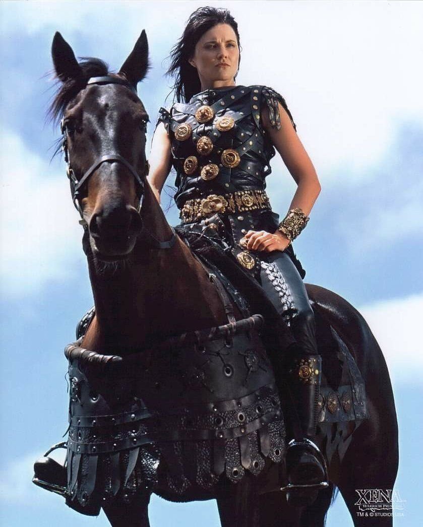 Фрейя Валькирия