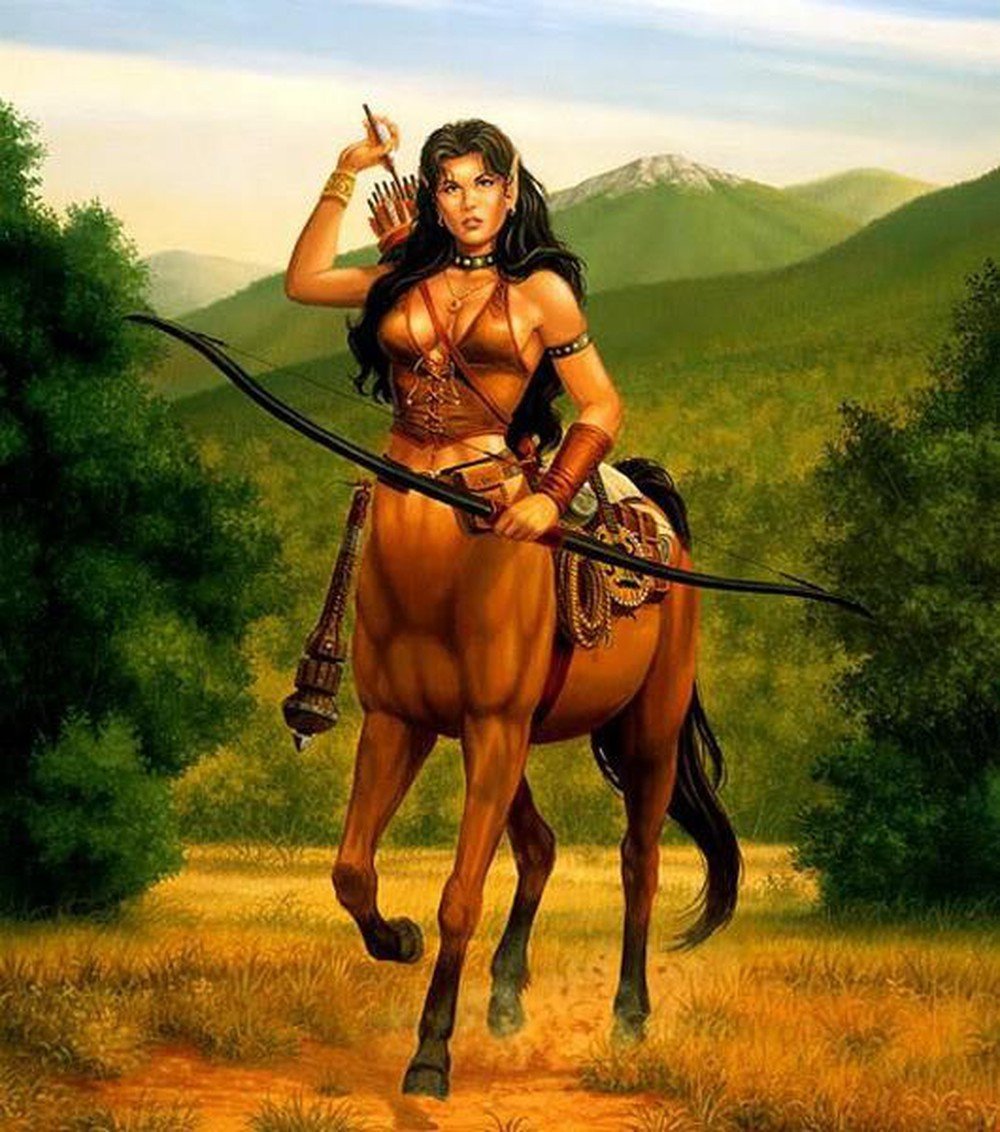 Warrior Queen outfit for Centaur 7 female