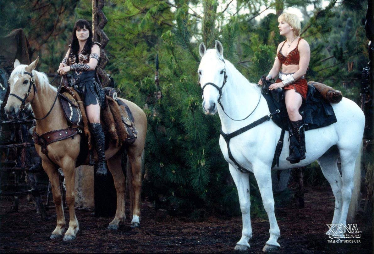 Верховая езда 19 век