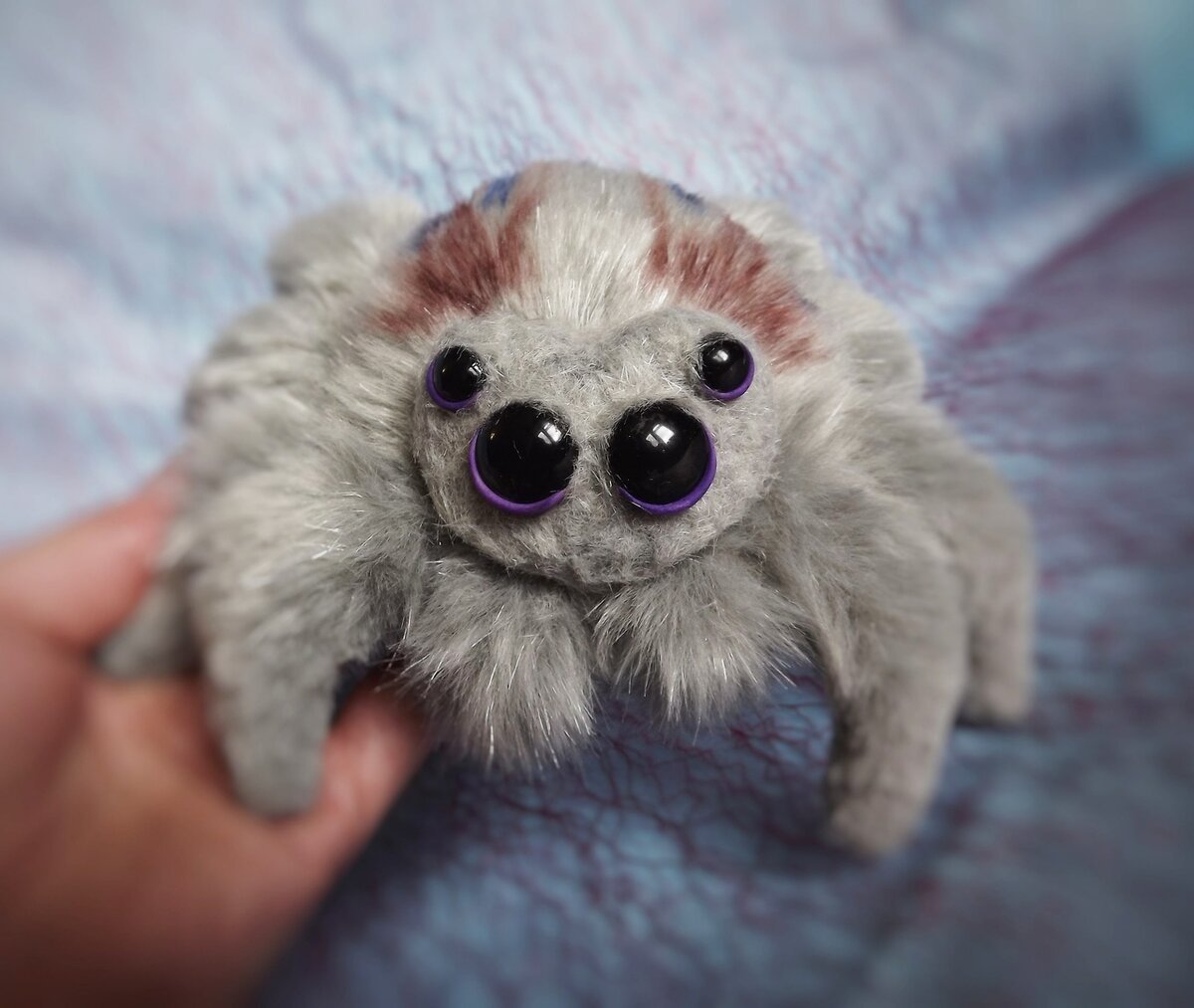 Милые пауки