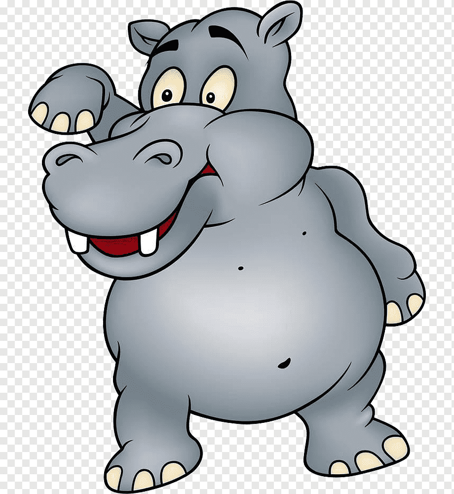 Серый Бегемот