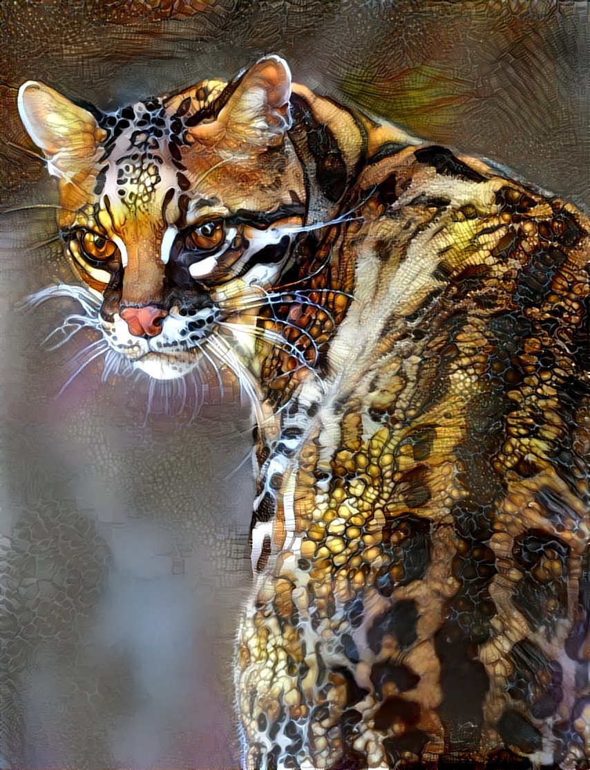 Бенгальская кошка котенок