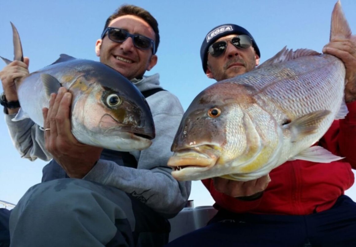 Морская рыба Вомер