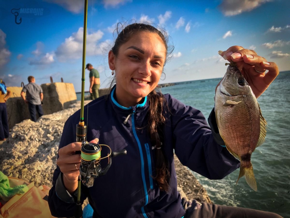 Экзотический дорадо