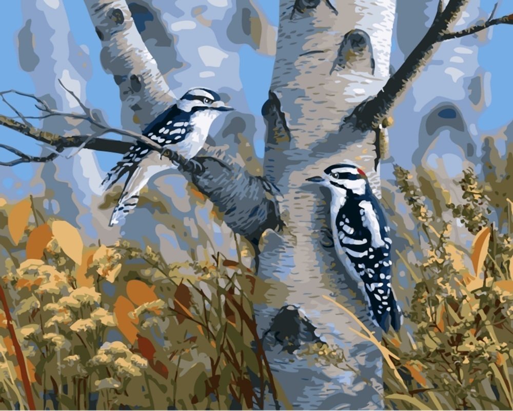 Джексон Брэдли (Bradley Jackson) картины