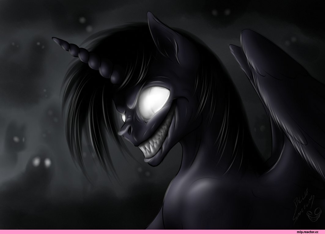 Найтмер крипота