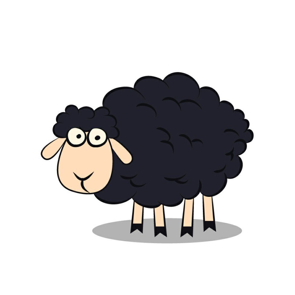 Утка из барашка Шона