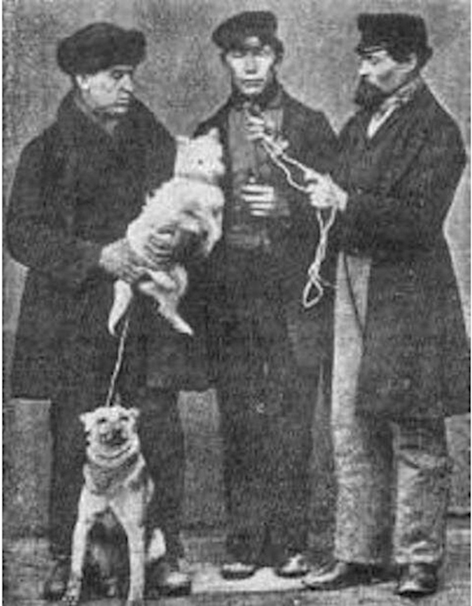 Карл Фридрих Луис ДОБЕРМАНН