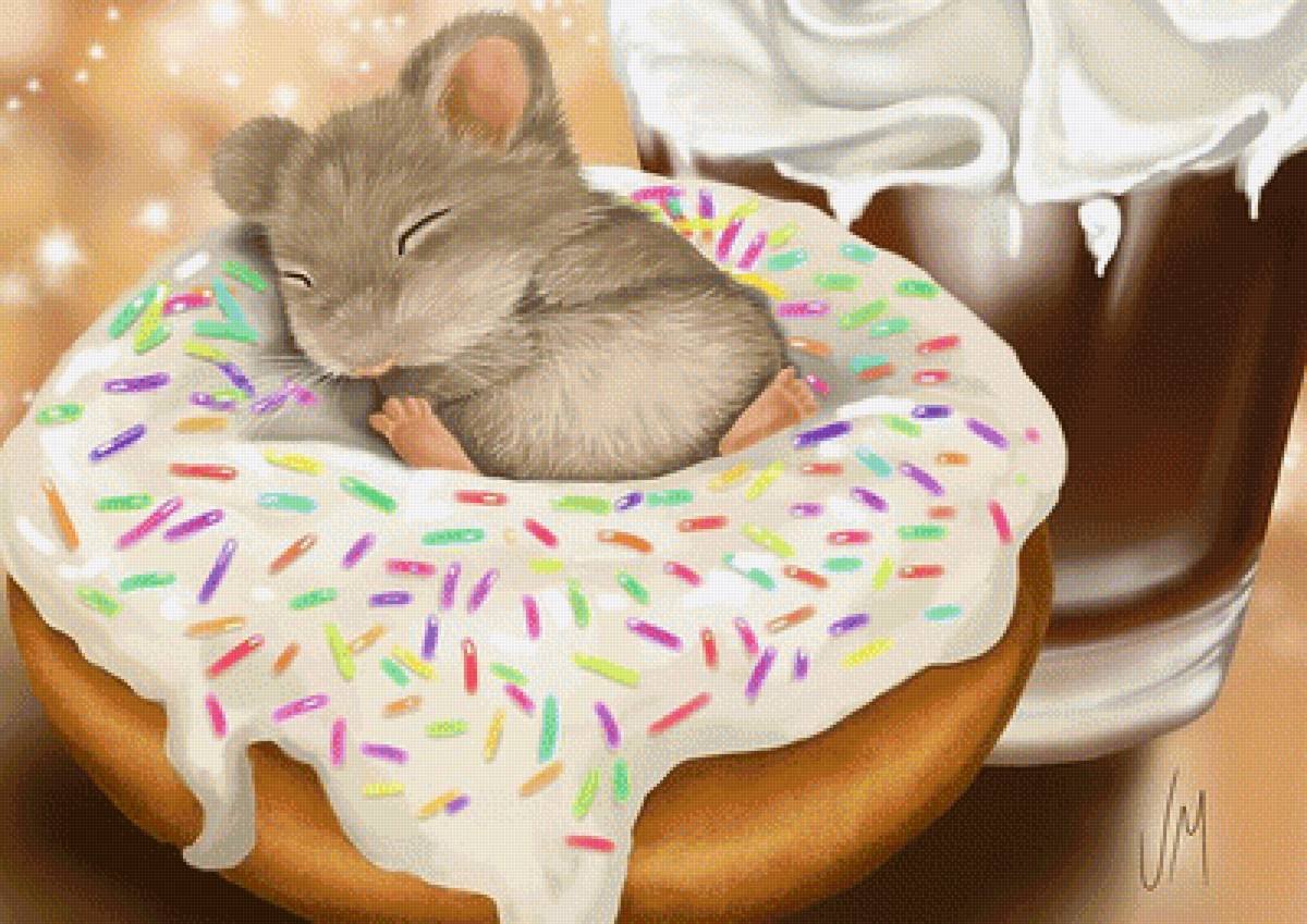 Милые крыски