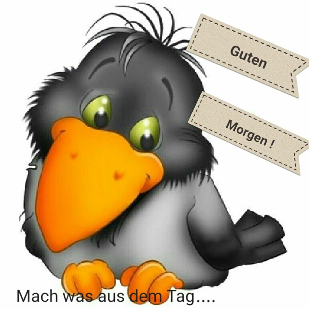 Мультяшные животные и птицы