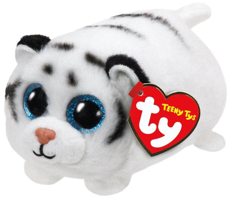 Мягкая игрушка ty Teeny tys Тигрёнок Zack 5 см