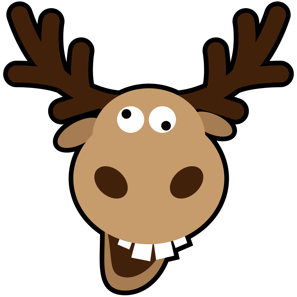 Сумасшедший олень