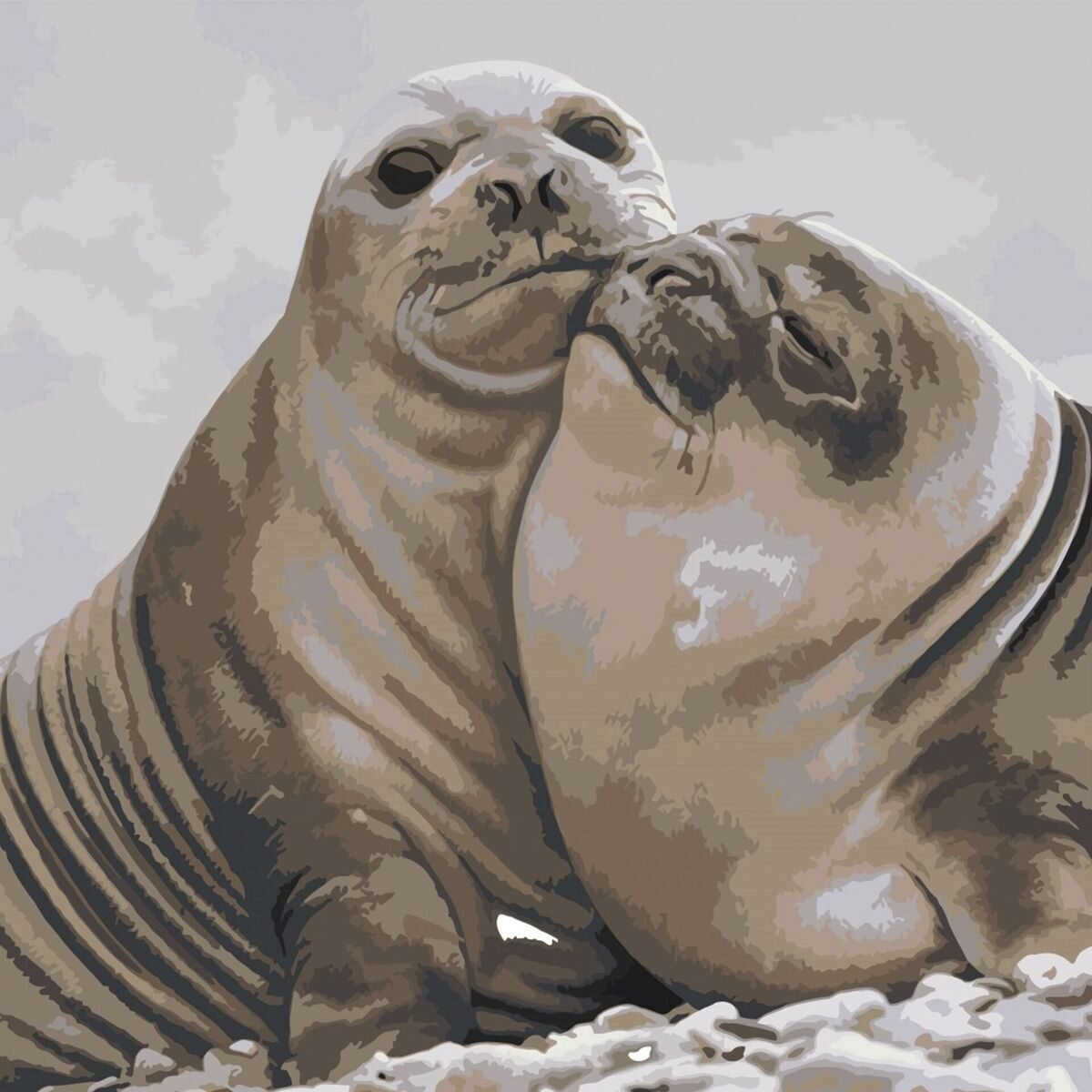 Толстый тюлень