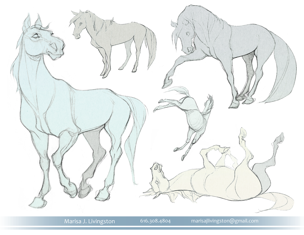 Подласая масть лошади