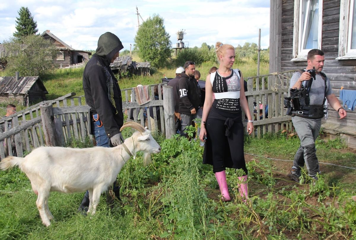 Жуки сериал деревня