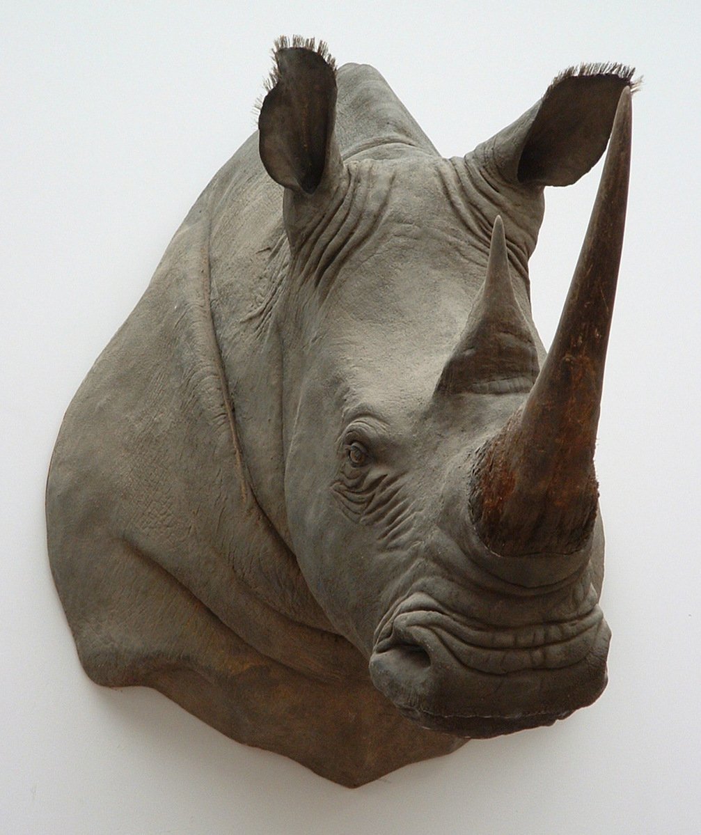 Скульптура из МДФ