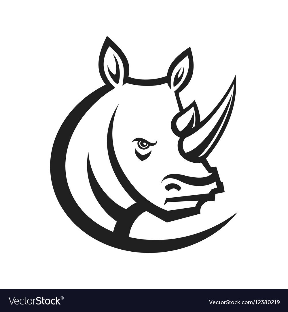 Носорог логотип
