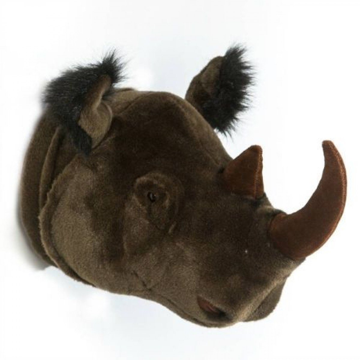 Голова носорога