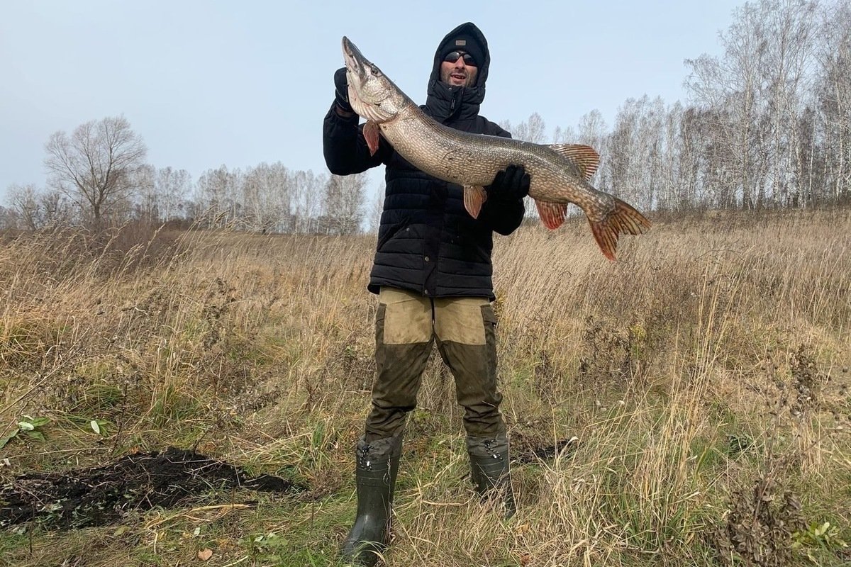 Обои рыбалка