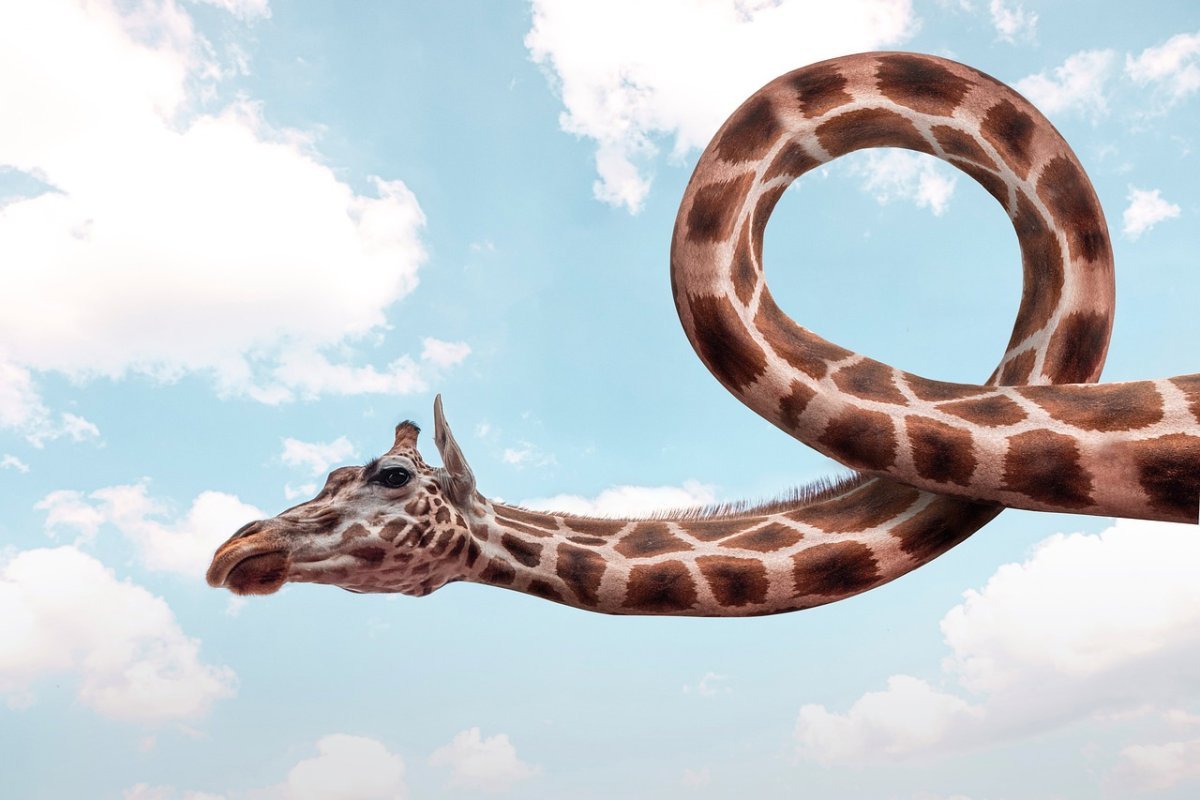 Змей Жирафыч