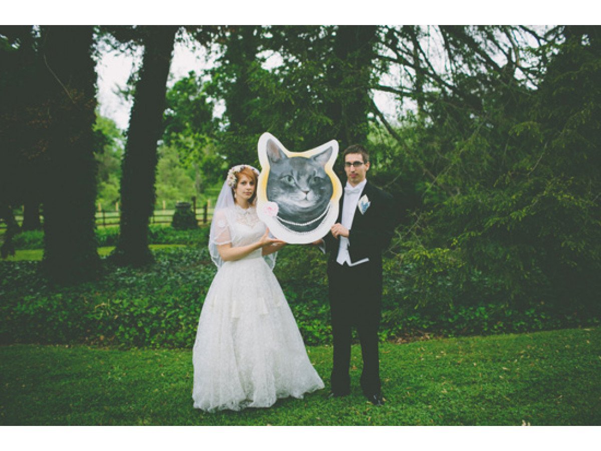 Кошка невеста оберег
