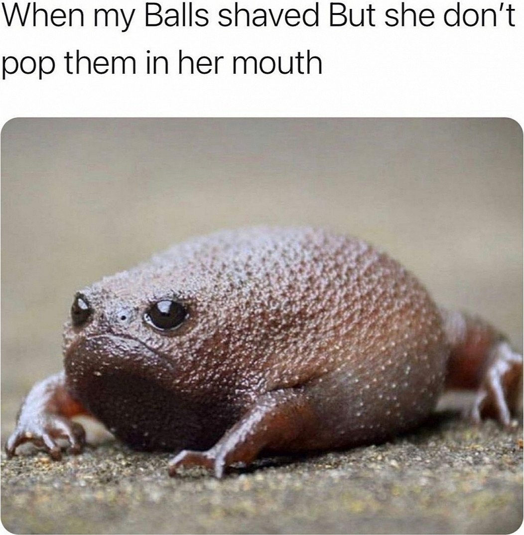 Накаченная лягушка