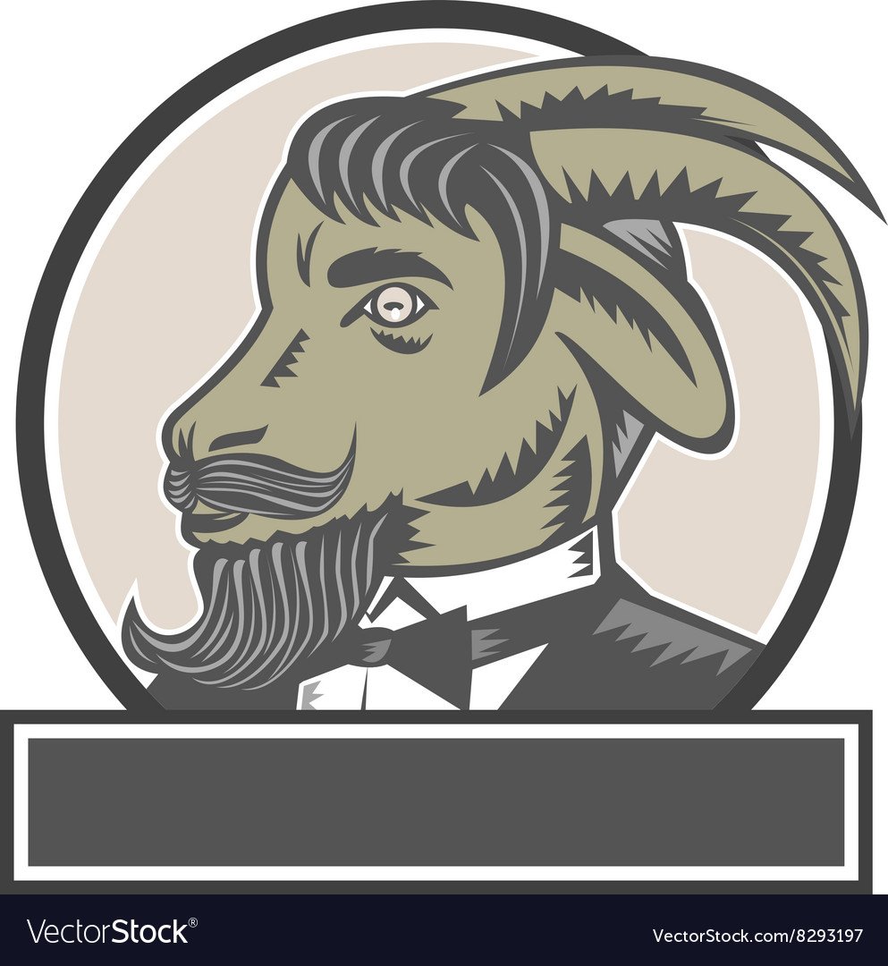 Козлиная борода арт