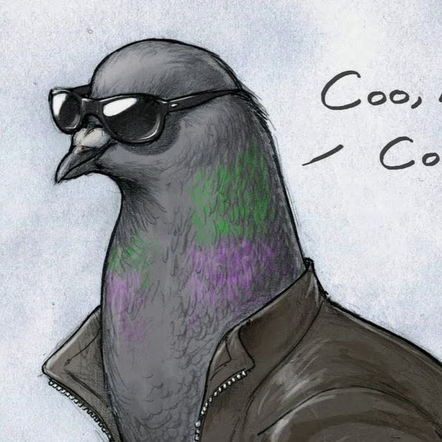 Голубь Борис