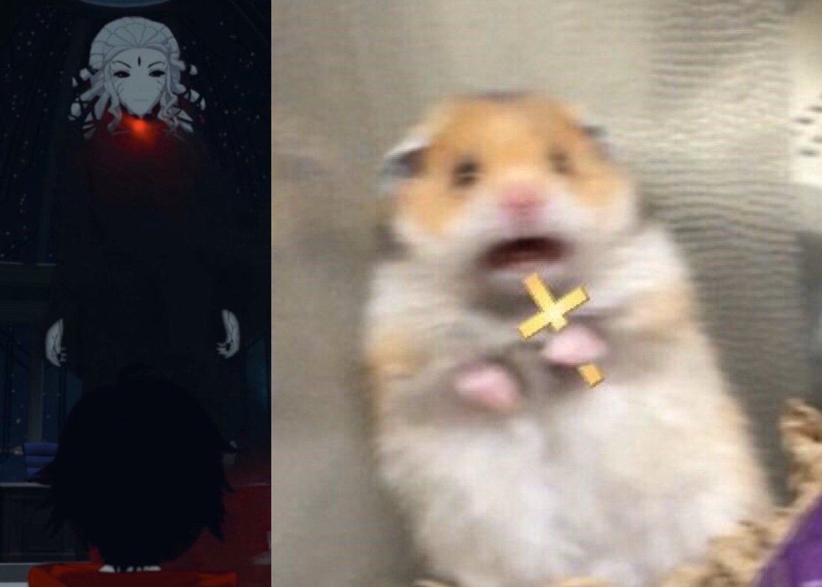 Хомячок Мем